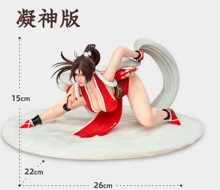 【PRE-ORDER】UNiQUE ART Studio 1:6 Mai Shiranui