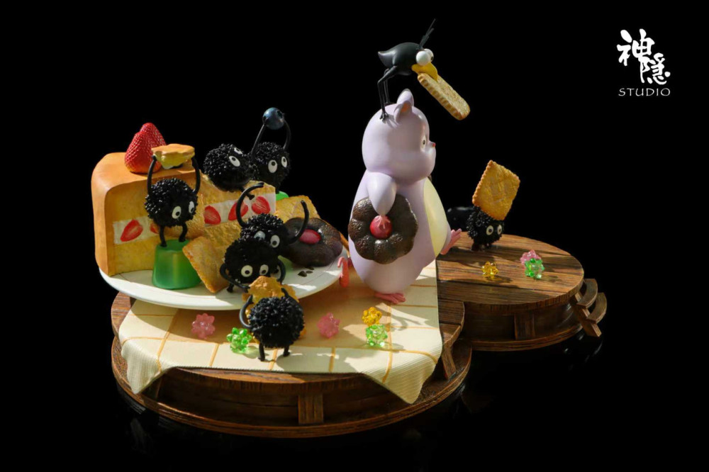 【PRE-ORDER】ShenYin Studio Delivery of Boh