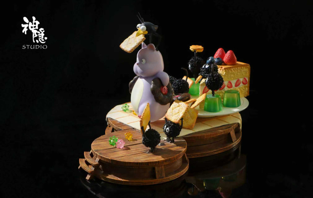 【PRE-ORDER】ShenYin Studio Delivery of Boh
