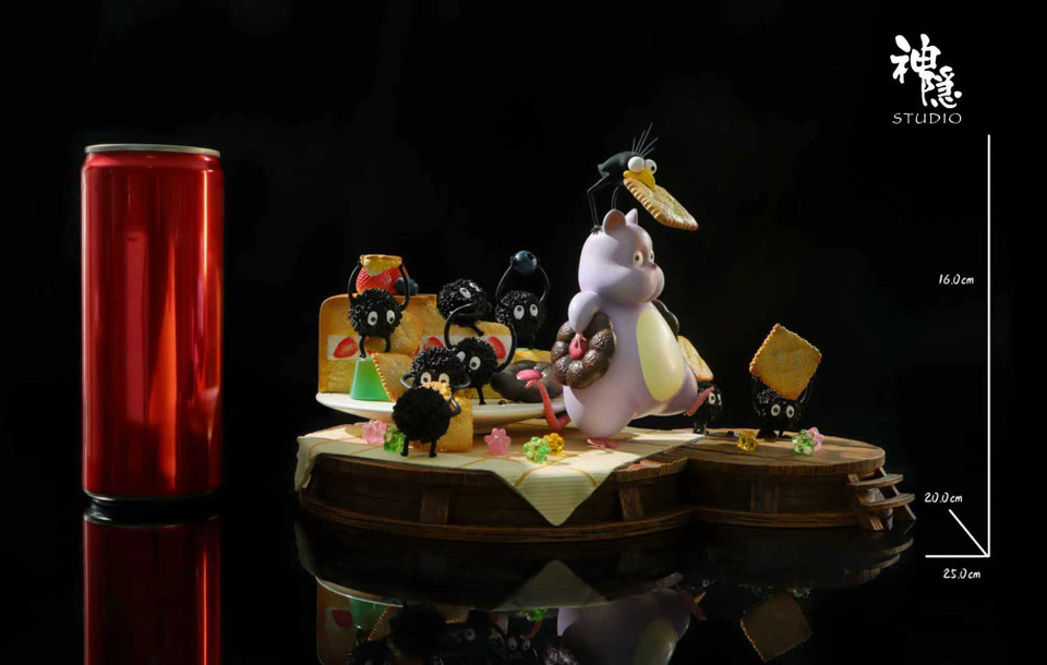 【PRE-ORDER】ShenYin Studio Delivery of Boh