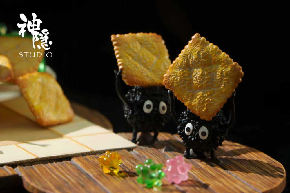 【PRE-ORDER】ShenYin Studio Delivery of Boh