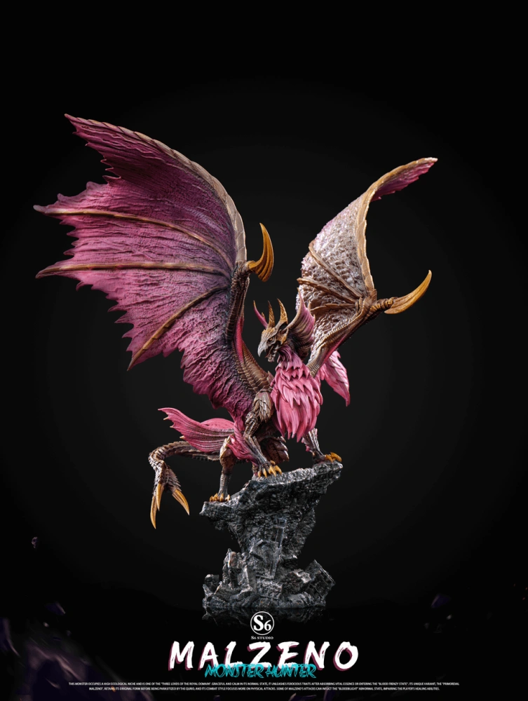【PRE-ORDER】S6 Studio Malzeno