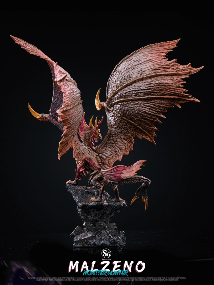 【PRE-ORDER】S6 Studio Malzeno