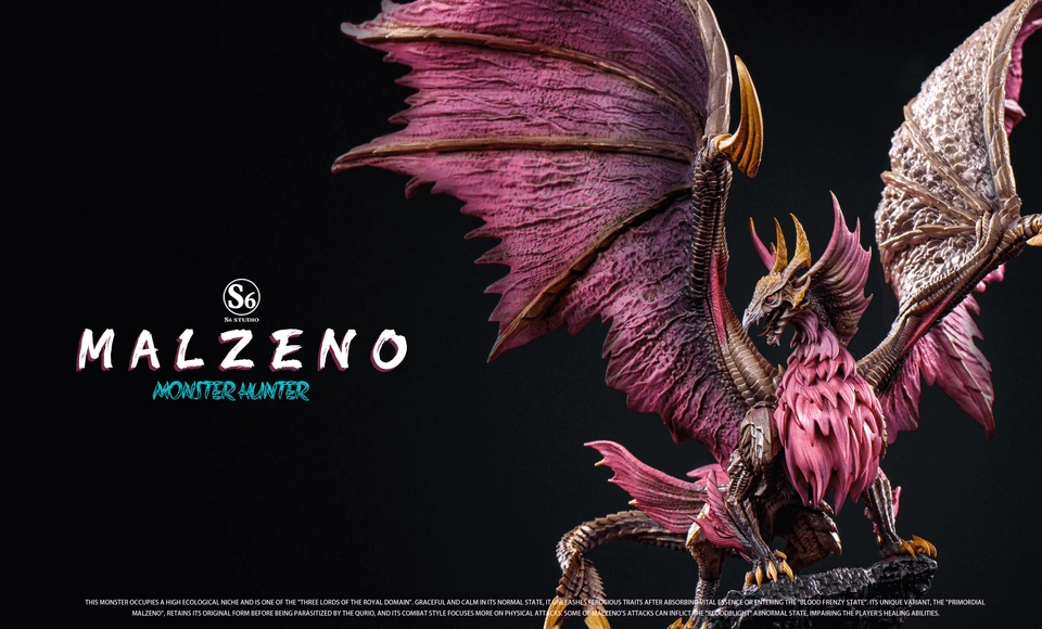 【PRE-ORDER】S6 Studio Malzeno