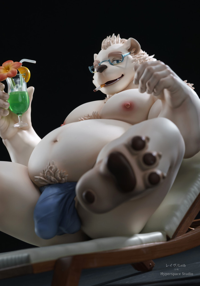【PRE-ORDER】Hyperspace Studio 1:6 Leib