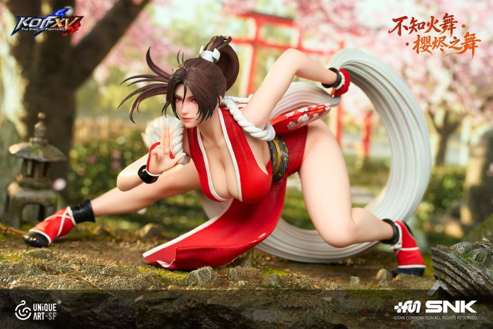 【PRE-ORDER】UNiQUE ART Studio 1:6 Mai Shiranui