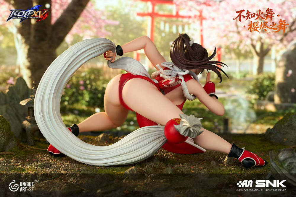 【PRE-ORDER】UNiQUE ART Studio 1:6 Mai Shiranui