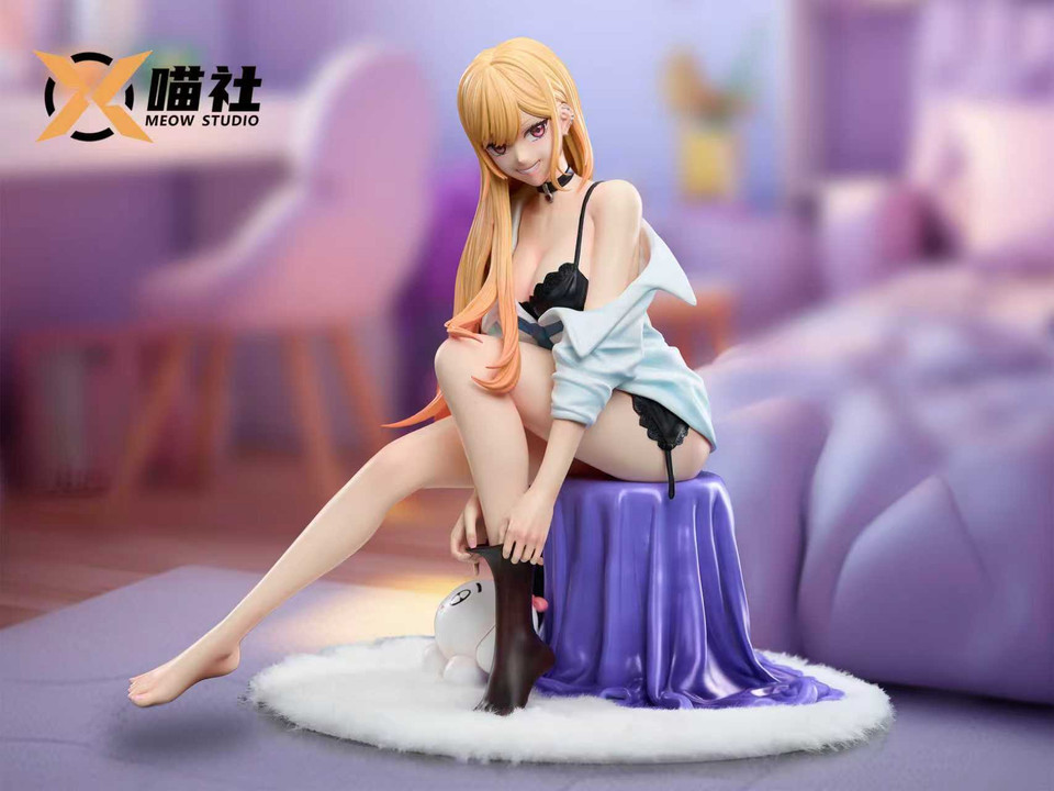 【PRE-ORDER】Meow Studio 1/6 Kitagawa Marin