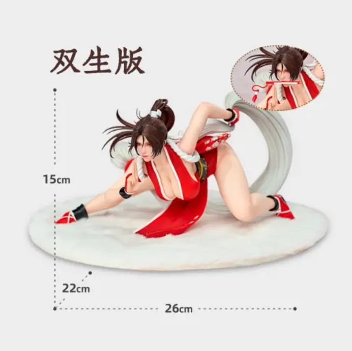 【PRE-ORDER】UNiQUE ART Studio 1:6 Mai Shiranui
