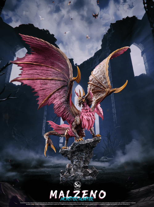 【PRE-ORDER】S6 Studio Malzeno