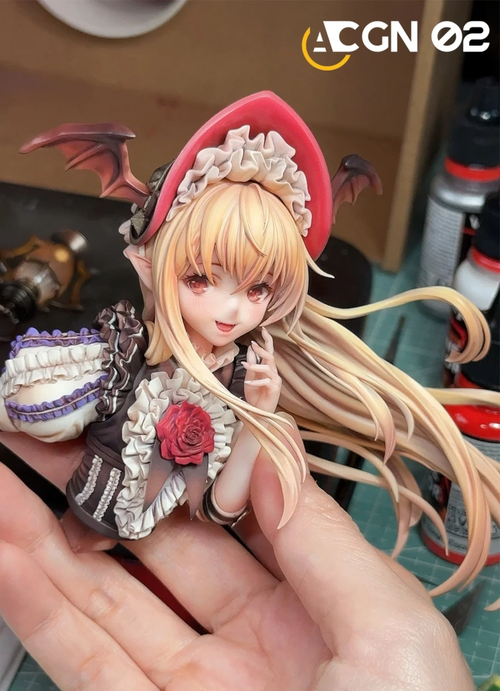 【PRE-ORDER】ACGN 02 Studio - Vania Granblue Fantasy