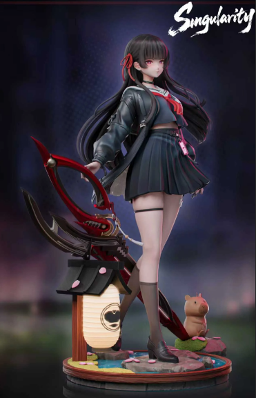 【PRE-ORDER】Singularity Studio - CHISA 1/6