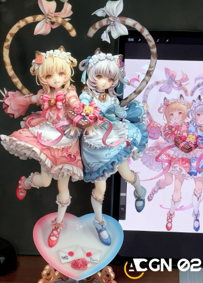 【PRE-ORDER】ACGN 02 Studio - Cidala Granblue Fantasy