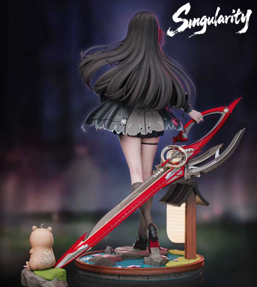 【PRE-ORDER】Singularity Studio - CHISA 1/6