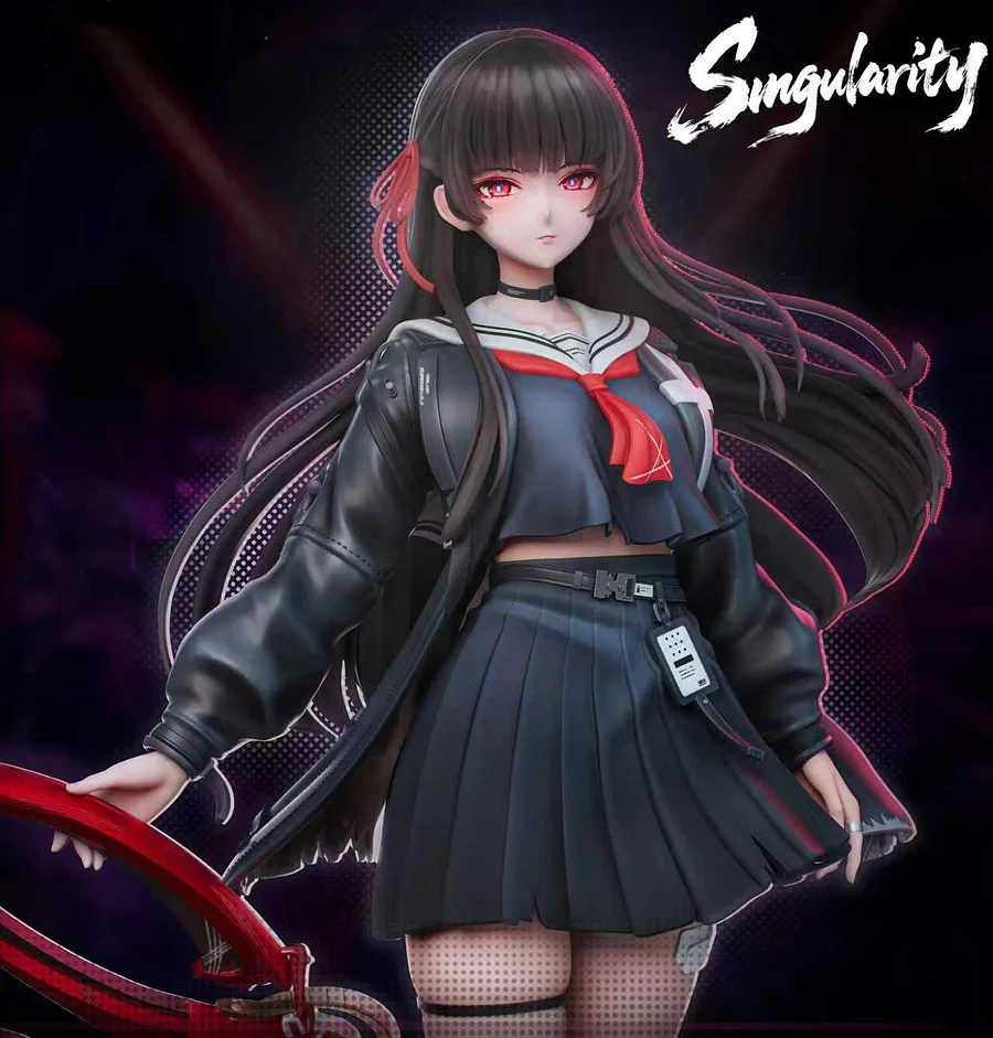 【PRE-ORDER】Singularity Studio - CHISA 1/6