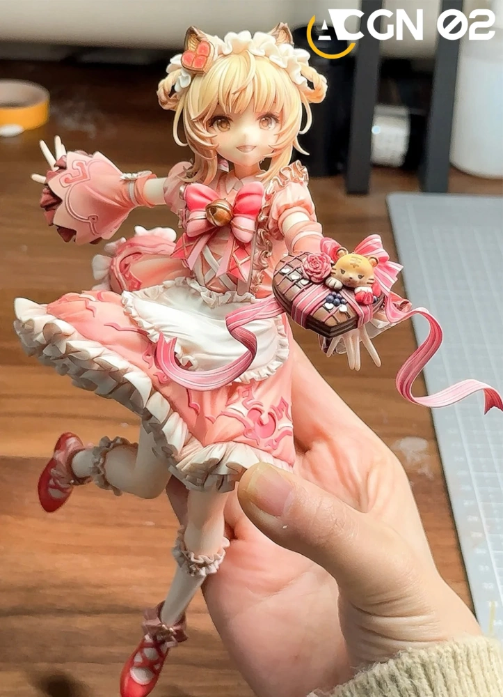 【PRE-ORDER】ACGN 02 Studio - Cidala Granblue Fantasy