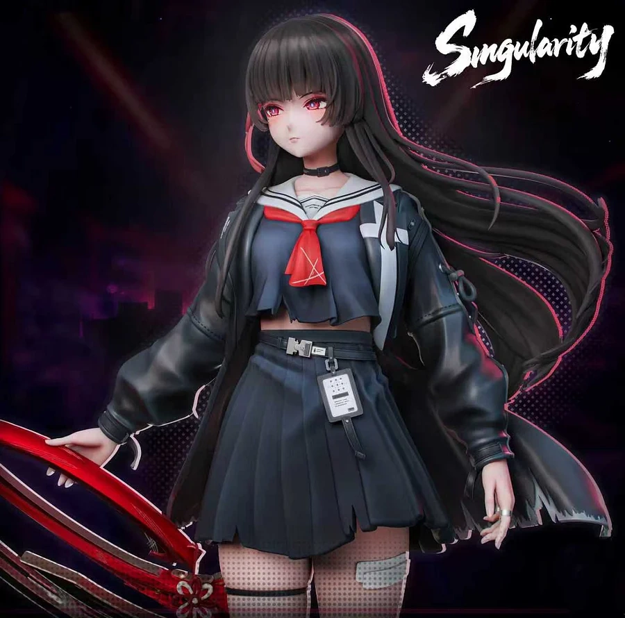 【PRE-ORDER】Singularity Studio - CHISA 1/6