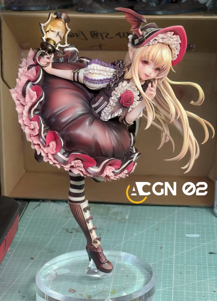 【PRE-ORDER】ACGN 02 Studio - Vania Granblue Fantasy