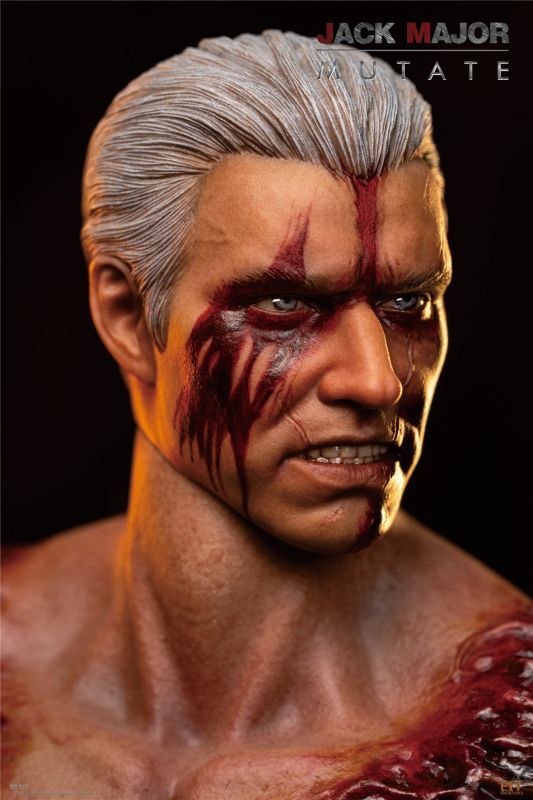 【IN-STOCK】End I Toys JACK MAJOR 1/6 EIT017