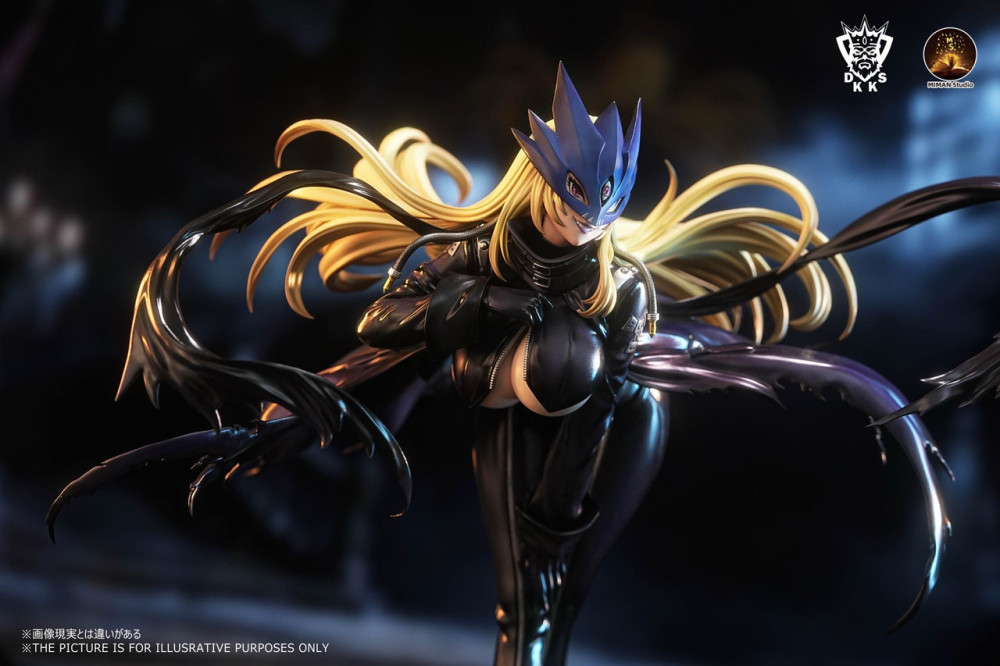 【PRE-ORDER】Dark King Studio X MIMAN Studio Digimon Beelstarmon