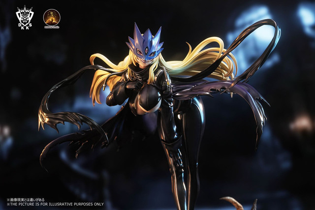 【PRE-ORDER】Dark King Studio X MIMAN Studio Digimon Beelstarmon