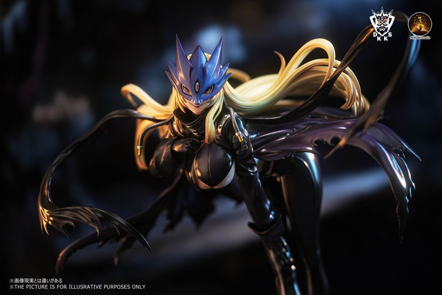 【PRE-ORDER】Dark King Studio X MIMAN Studio Digimon Beelstarmon