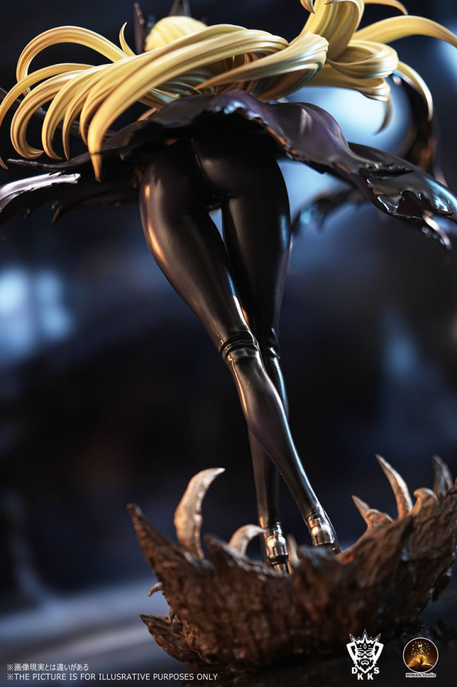 【PRE-ORDER】Dark King Studio X MIMAN Studio Digimon Beelstarmon