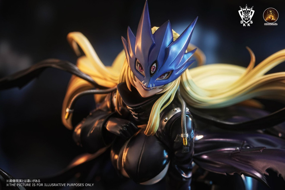 【PRE-ORDER】Dark King Studio X MIMAN Studio Digimon Beelstarmon