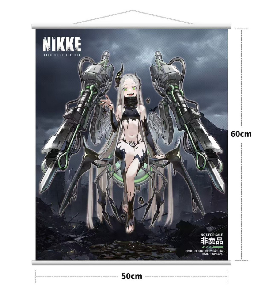 【PRE-ORDER】Hobby Sakura Studio 1:7 Nikke Leviathan PVC