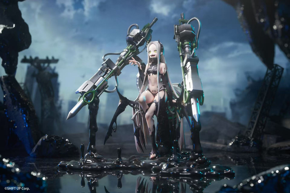 【PRE-ORDER】Hobby Sakura Studio 1:7 Nikke Leviathan PVC