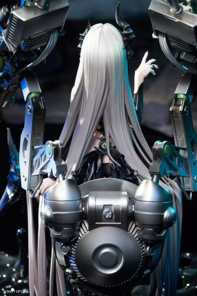 【PRE-ORDER】Hobby Sakura Studio 1:7 Nikke Leviathan PVC
