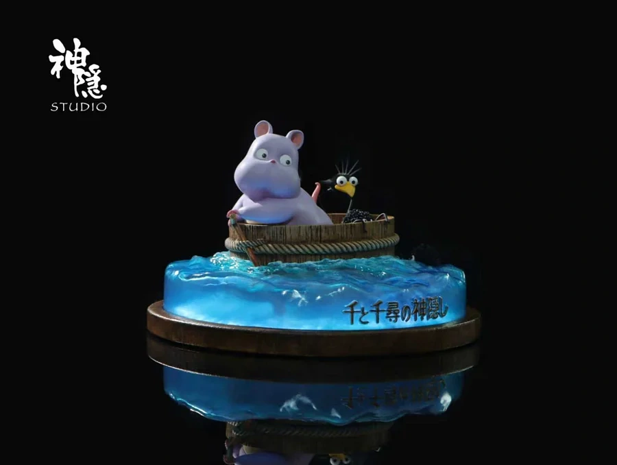 【PRE-ORDER】Shen Yin Studio - Boh's Rowing Team Spirited Away