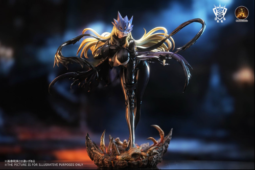【PRE-ORDER】Dark King Studio X MIMAN Studio Digimon Beelstarmon