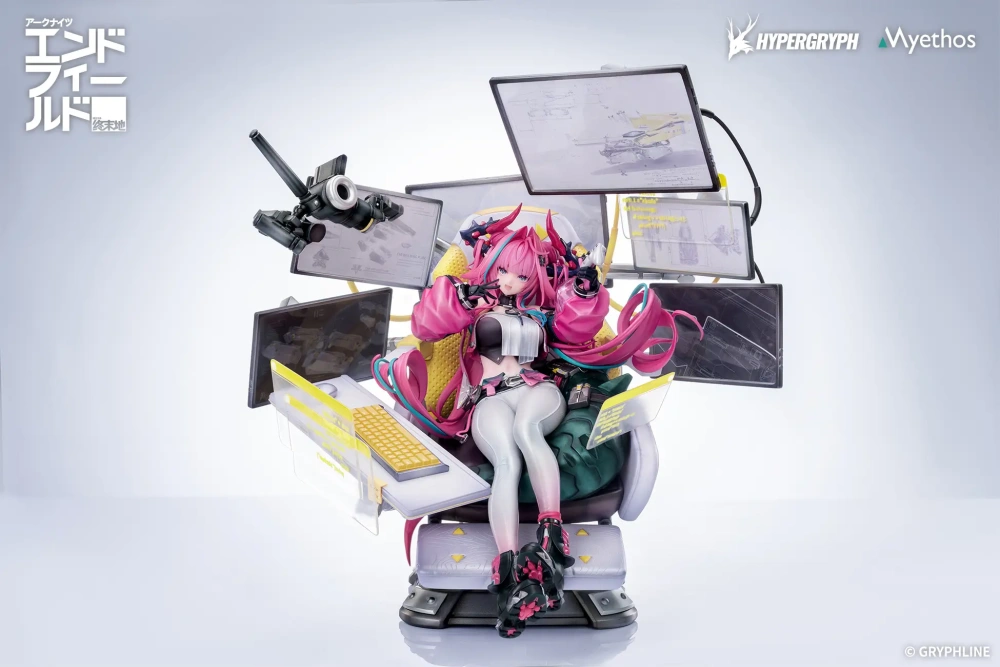 【PRE-ORDER】 Arknights: Endfield: Yvonne 1/7