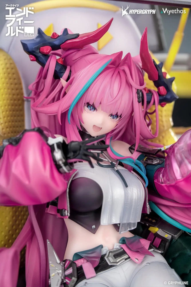 【PRE-ORDER】 Arknights: Endfield: Yvonne 1/7