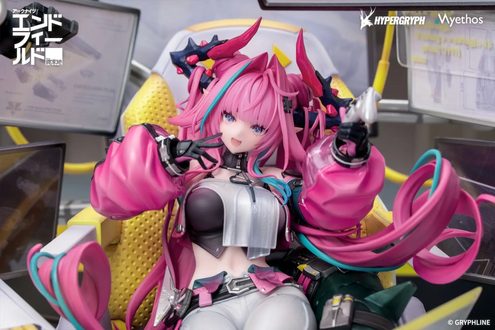 【PRE-ORDER】 Arknights: Endfield: Yvonne 1/7