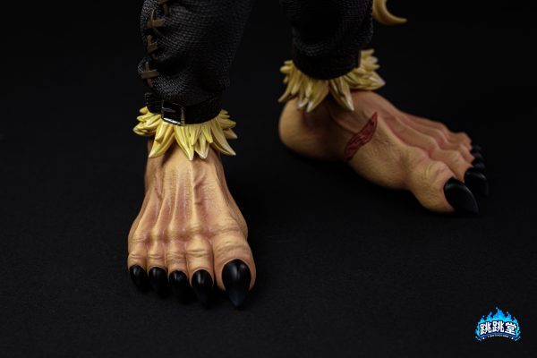 【PRE-ORDER】TiaoTiao Hall Studio Leomon Digimon