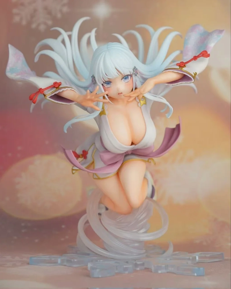 【PRE-ORDER】Fix cast Studio - Snow Woman Bishojo Mangekyo 1/6