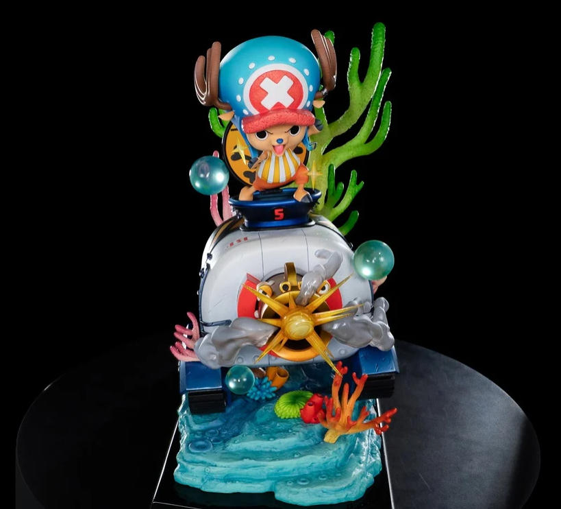 【PRE-ORDER】One Piece Ikigai Tony Tony Chopper (Fish-Man Island Ver.) 1/6