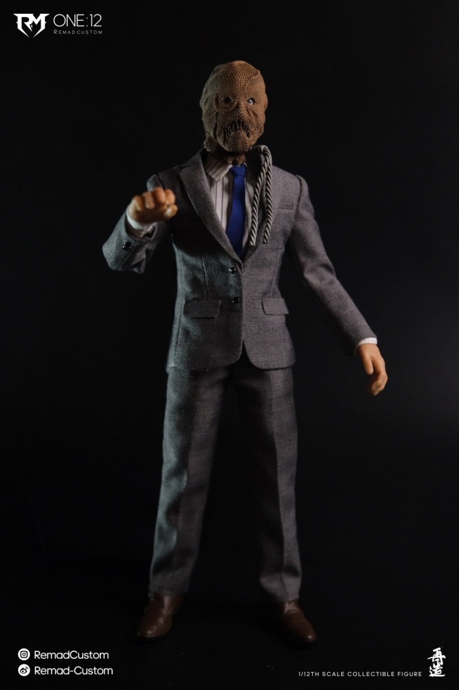 【IN-STOCK】Remad Custom scarecrow 1/12 RM-003
