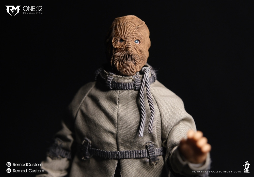 【IN-STOCK】Remad Custom scarecrow 1/12 RM-003
