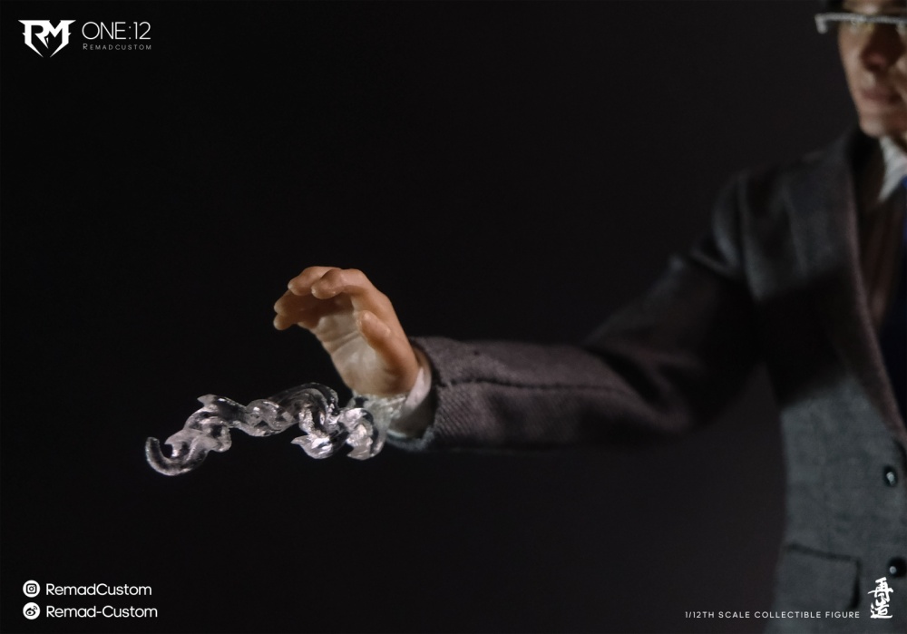 【IN-STOCK】Remad Custom scarecrow 1/12 RM-003