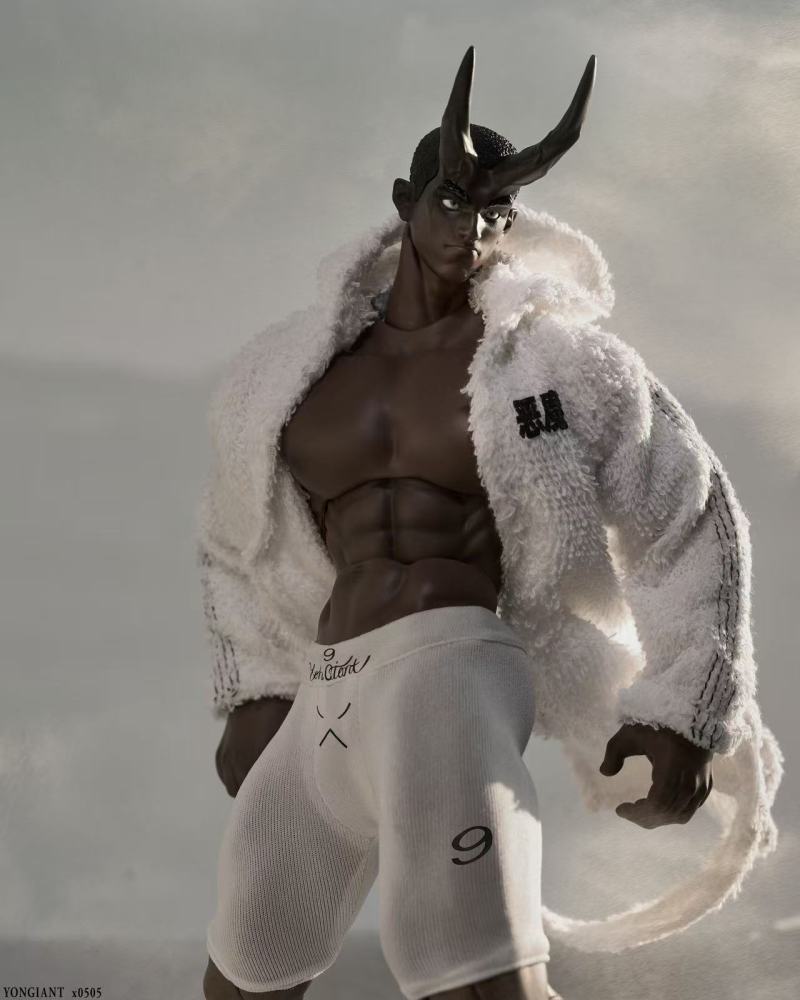 【PRE-ORDER】0505 Studio - Devilman - BCFIGURES