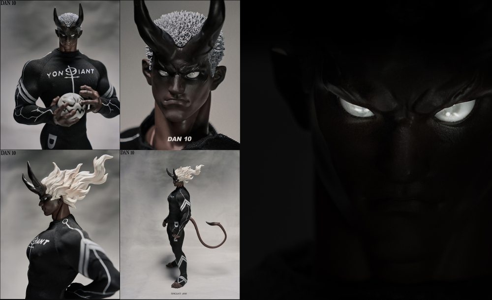 【PRE-ORDER】0505 Studio - Devilman - BCFIGURES