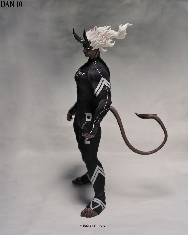 【PRE-ORDER】0505 Studio - Devilman - BCFIGURES