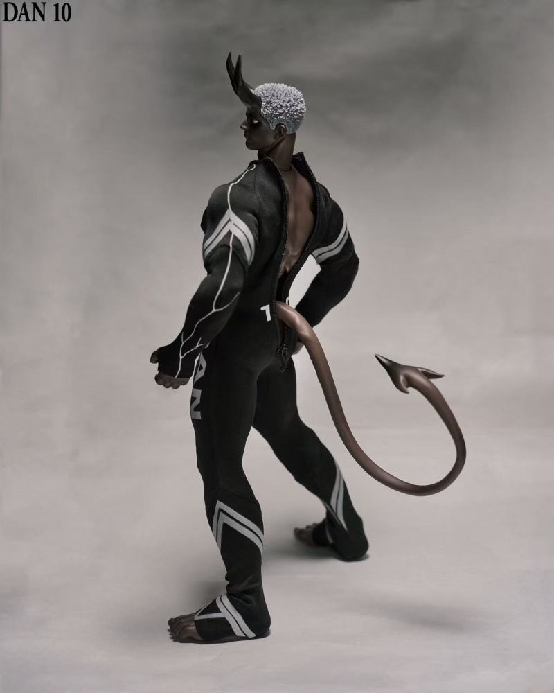 【PRE-ORDER】0505 Studio - Devilman - BCFIGURES