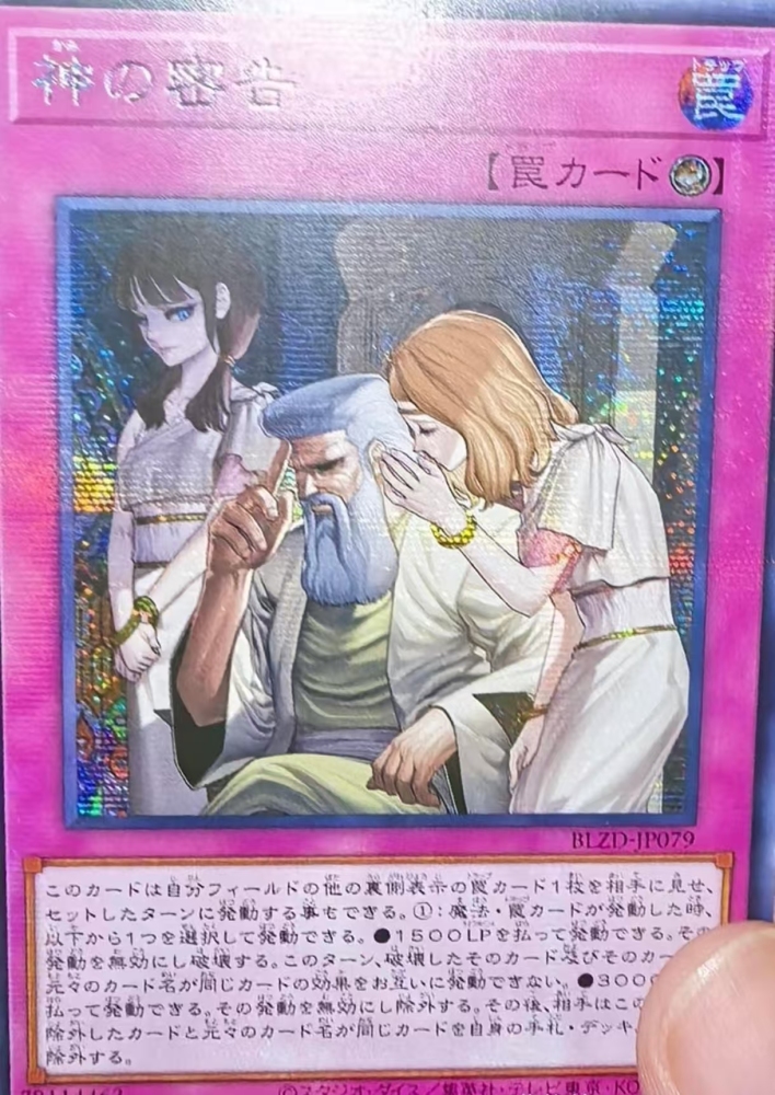 Solemn Report  BLZD-JP079   PSER