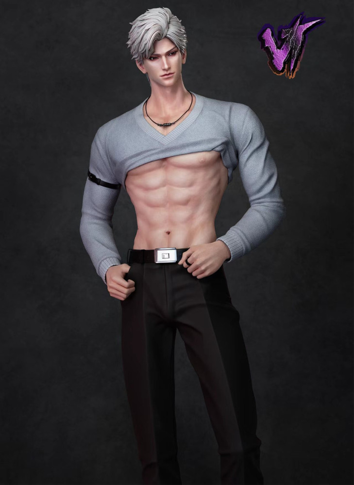 【PRE-ORDER】VT Studio 1:6 Sylus