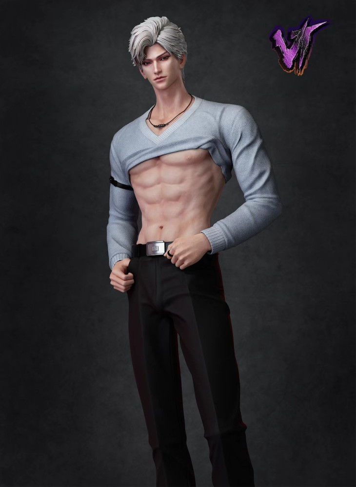 【PRE-ORDER】VT Studio 1:6 Sylus