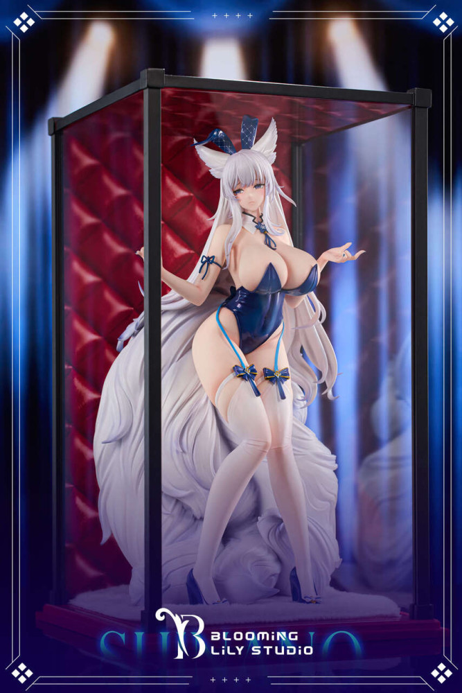 【PRE-ORDER】Blooming Lily Studio - Musashi X Shinano Azur Lane